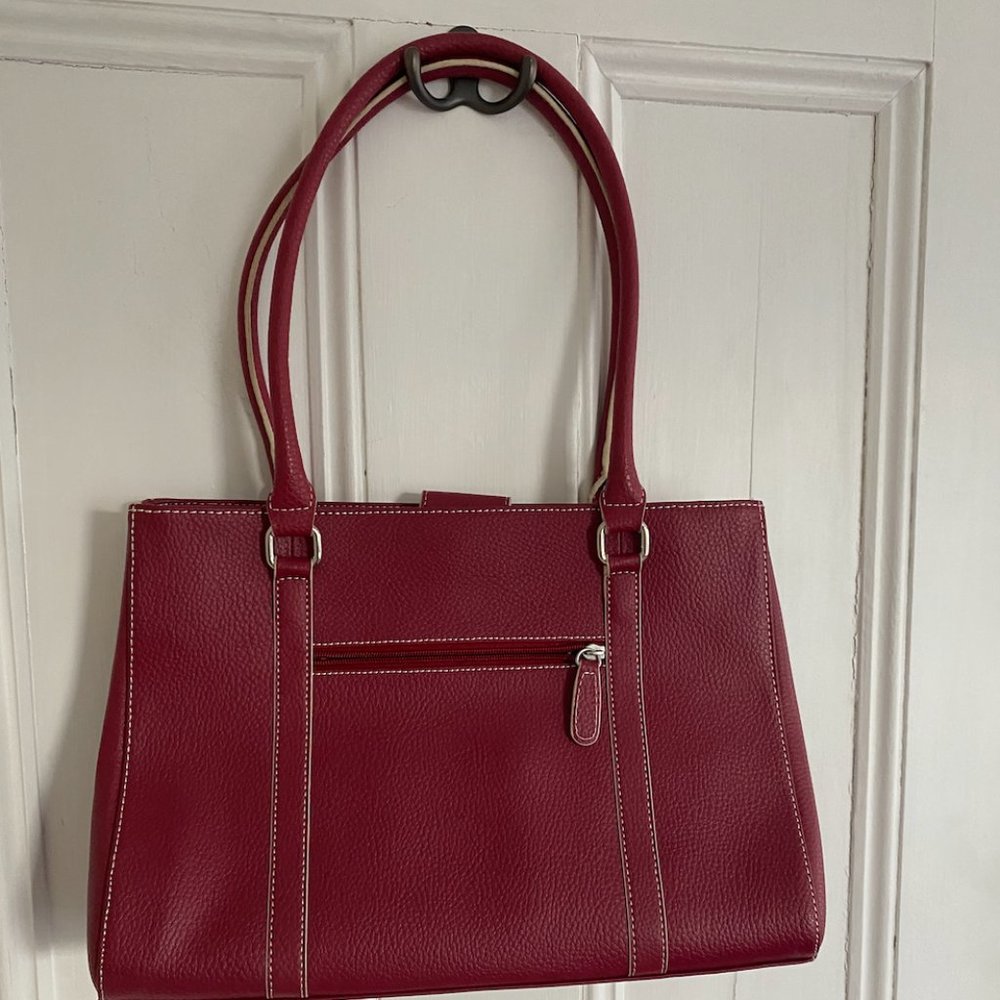 Windsor Leather bag